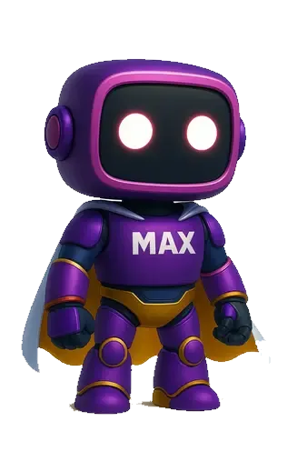 MAX — CodeGen