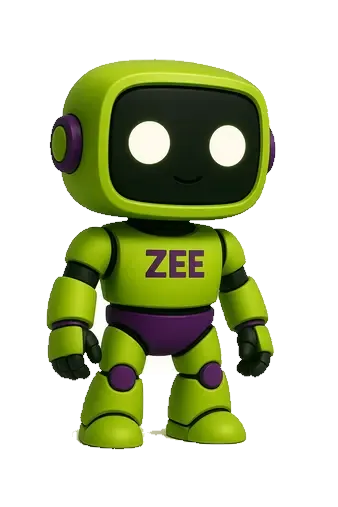 ZEE — UX / UI