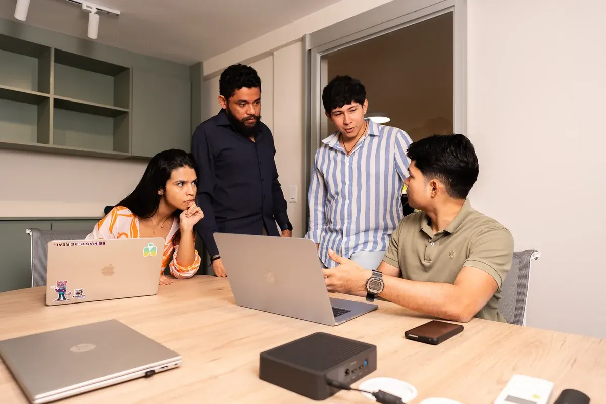 Hypernova Labs expert teams